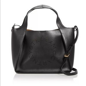 Stella McCartney Circle Logo Tote